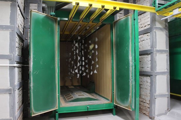 Покраска изделий